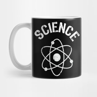 Science Nucleus Mug